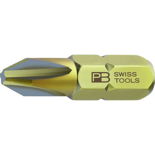 飞利浦十字槽螺丝批头 - PB C6 190 - PB Swiss Tools ( Shanghai) Trading Co.,Ltd - 金属