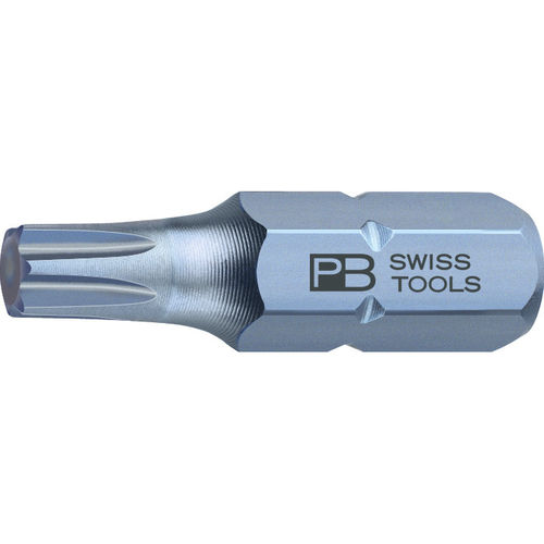 内梅花头螺丝批头 - PB C6 400 - PB Swiss Tools ( Shanghai) Trading Co.,Ltd - 金属