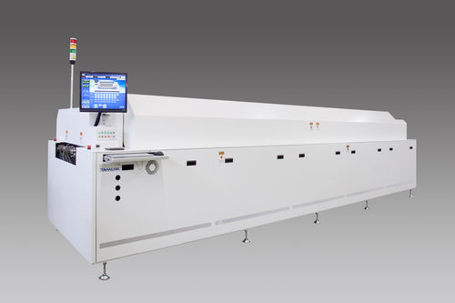加热软焊机 - TNV VER.Ⅲ - TAMURA CORPORATION OF CHINA LIMITED - 自动 / 用于电路板 / 车用