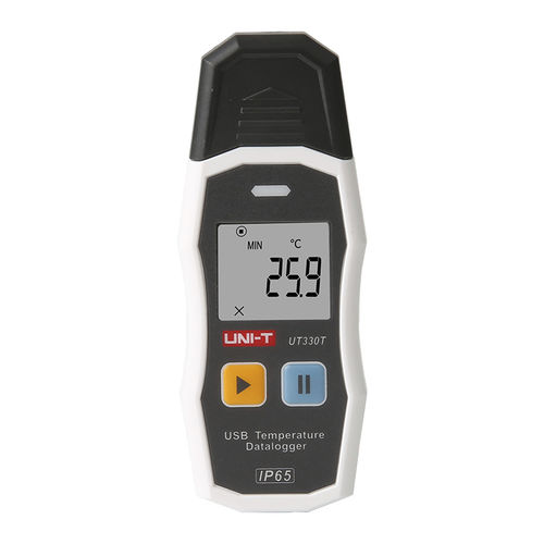 温度数据记录仪 - UT330T - UNI-TREND TECHNOLOGY (CHINA) CO., LTD. - USB / 在线 / 冷链