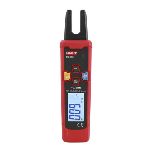 数字钳型表 - UT256  - UNI-TREND TECHNOLOGY (CHINA) CO., LTD. - 手持式 / 60 A / cat III