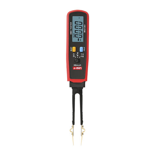 电压测试仪 - UT116 series - UNI-TREND TECHNOLOGY (CHINA) CO., LTD. - 电阻 / 残余电流 / 容量