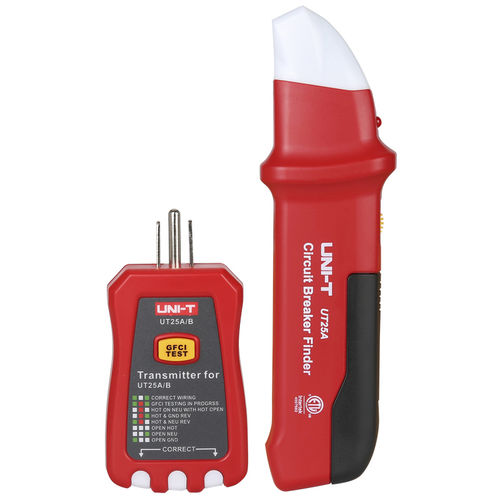 电流探测器 - UT25A  - UNI-TREND TECHNOLOGY (CHINA) CO., LTD. - LED式 / 独立型