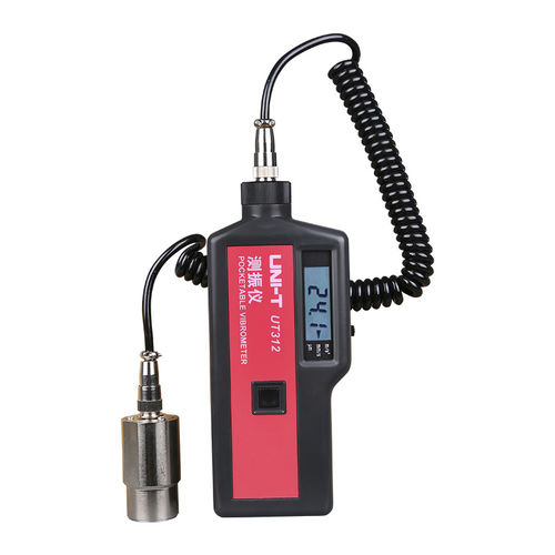 振动测试仪 - UT310 series - UNI-TREND TECHNOLOGY (CHINA) CO., LTD. - 用于机器 / 手提式