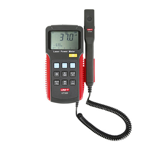 能量计功率计 - UT385  - UNI-TREND TECHNOLOGY (CHINA) CO., LTD. - 激光