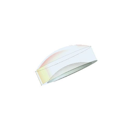聚焦透镜 - LFAS series - Wavelength Opto-Electronic(Nanjing)Co.,Ltd - 球形 / 玻璃 / 非球面