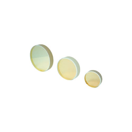 圆形镜子 - RBK series - Wavelength Opto-Electronic(Nanjing)Co.,Ltd - BK7玻璃 / 用于 YAG 激光 / 高反射率
