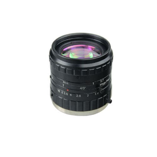 机器视觉摄像机物镜 - MVSW series - Wavelength Opto-Electronic(Nanjing)Co.,Ltd - 检查 / 用于检测 / 生物医疗