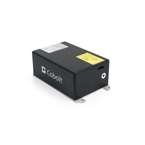 连续激光模块 - COBOLT series - Wavelength Opto-Electronic(Nanjing)Co.,Ltd - 固态 / 可见光 / 用于机器视觉