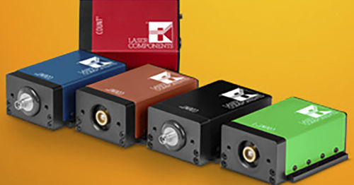 模拟光子计数器 - COUNT® - Wavelength Opto-Electronic(Nanjing)Co.,Ltd - 激光 / 电子