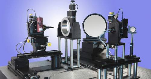 质量试验台 - MTF - Wavelength Opto-Electronic(Nanjing)Co.,Ltd - 自动 / 探测器 / 生产
