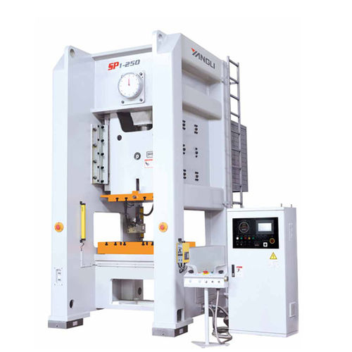 机械压力机 - SP series - Yangli Group Co., Ltd. - 压缩 / 立柱 / 框式