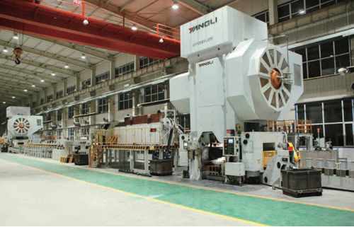 机械压力机 - H series - Yangli Group Co., Ltd. - 锻造 / 热