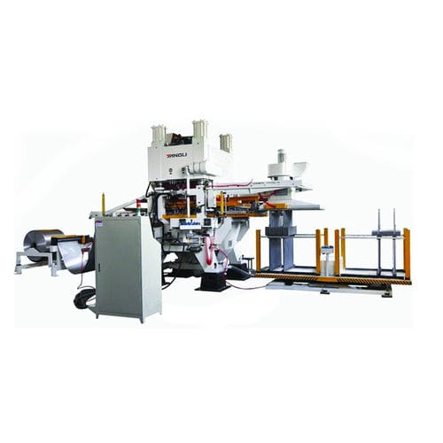 机电压机 - YLK series - Yangli Group Co., Ltd. - 冲压 / 垂直 / 高速