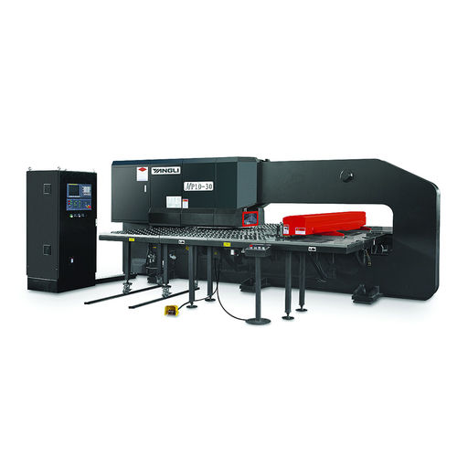 CNC数控冲床 - MP series - Yangli Group Co., Ltd. - 电动 / 气动