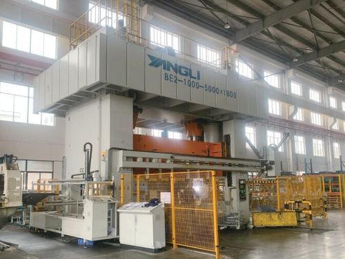 机械压力机 - BE2 - Yangli Group Co., Ltd. - 切割 / 自动 / PLC控制