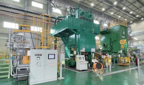 机械压力机 - KP - Yangli Group Co., Ltd. - 锻造 / 冲压 / 汽车零件