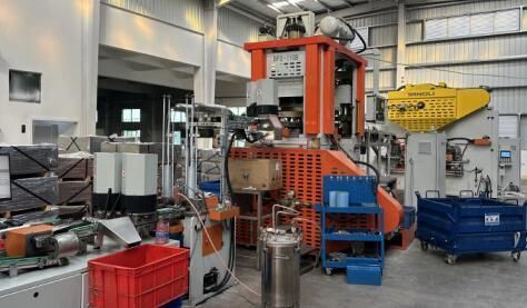 机械压力机 - BP2 - Yangli Group Co., Ltd. - 冲压 / 容器 / 用于汽车工业