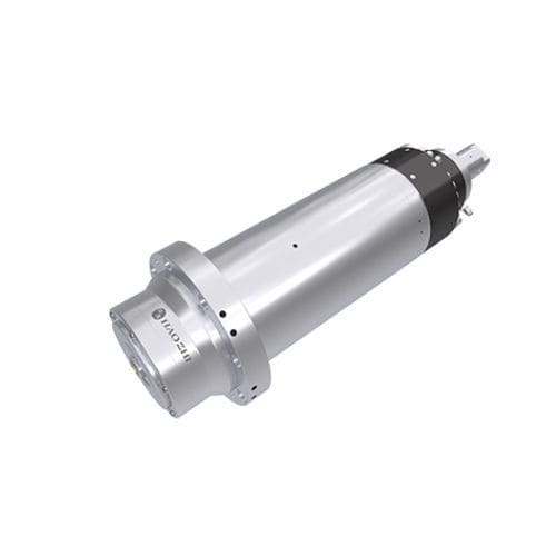 切割电动主轴 - DGZX-15020／20-KFHWVJLS - Guangzhou Haozhi Industrial Co., Ltd - 加工 / 电动 / BT