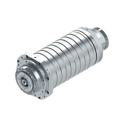 切割电动主轴 - DGZYX-18018/35-KFHWVJLS - Guangzhou Haozhi Industrial Co., Ltd - 加工 / 电动 / HSK A-63