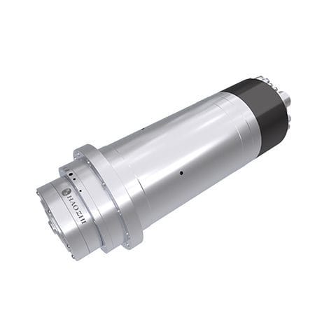 切割电动主轴 - DGZX-18020/22-KFHWVJLS - Guangzhou Haozhi Industrial Co., Ltd - 加工 / 电动 / HSK A-63