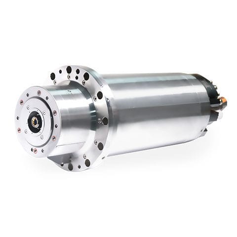 切割电动主轴 - DGZX-21014/15-KFHWVJLS - Guangzhou Haozhi Industrial Co., Ltd - 加工 / 电动 / HSK A-63
