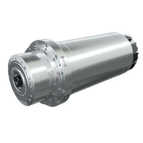 切割电动主轴 - DGZX-24010/22-KFHWVJLS - Guangzhou Haozhi Industrial Co., Ltd - 加工 / 电动 / HSK-A100