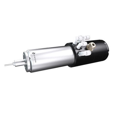 蚀刻主轴 - DGZ-06260／1.8E-IPWJM - Guangzhou Haozhi Industrial Co., Ltd - 铣削 / 电动 / ISO
