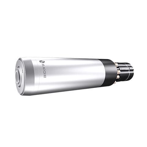 蚀刻电动主轴 - DGZX-08040／4.0D2-IPWVS - Guangzhou Haozhi Industrial Co., Ltd - 铣削 / 电动 / ISO 20