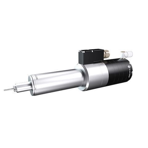 成形电动主轴 - DGZ-03360／0.25-PG - Guangzhou Haozhi Industrial Co., Ltd - 烧结 / 铣削 / 用于加工车间
