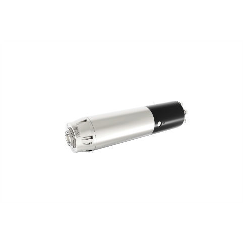 成形电动主轴 - DGZ(Y)X-08040 - Guangzhou Haozhi Industrial Co., Ltd - 蚀刻 / 铣削 / 电动