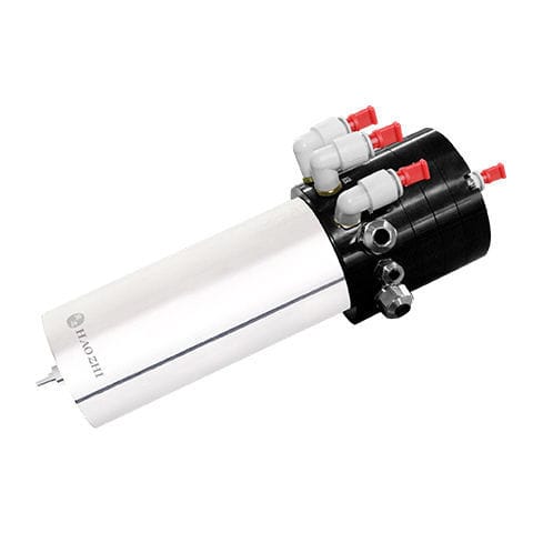 加工电动主轴 - DQF-250B.S - Guangzhou Haozhi Industrial Co., Ltd - 电路板布线 / 钻孔 / 电动