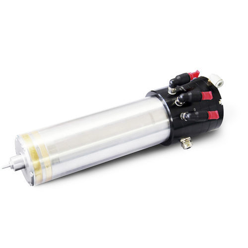加工电动主轴 - DQFX-06280/1.2-DPWS - Guangzhou Haozhi Industrial Co., Ltd - 通用 / 成形 / 电动