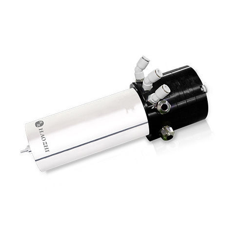 钻孔电动主轴 - DQF-320E - Guangzhou Haozhi Industrial Co., Ltd - 电动 / 水冷 / 高速