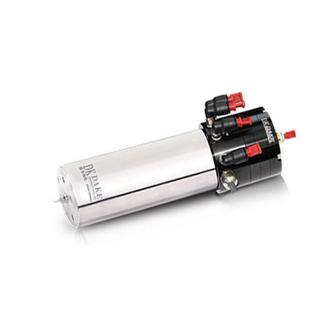 钻孔电动主轴 - DQF-350 - Guangzhou Haozhi Industrial Co., Ltd - 电动 / 水冷 / 用油润滑