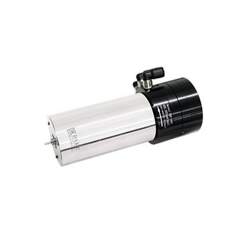 加工车间电动主轴 - DQF-400 - Guangzhou Haozhi Industrial Co., Ltd - 钻孔 / 电动 / 水冷