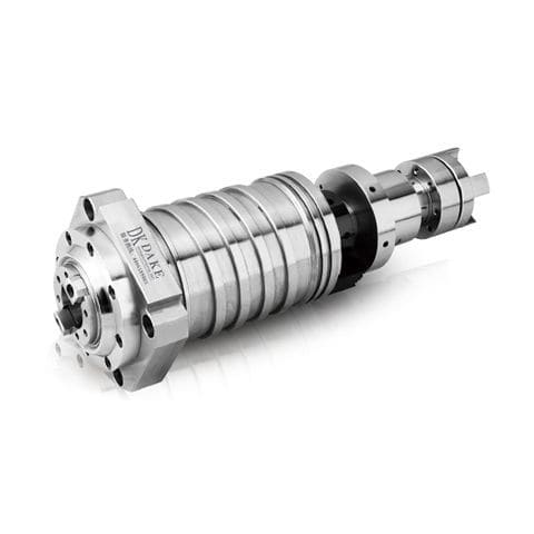 切割电动主轴 - DGZZ-10024 - Guangzhou Haozhi Industrial Co., Ltd - 加工 / 电动 / BT 30