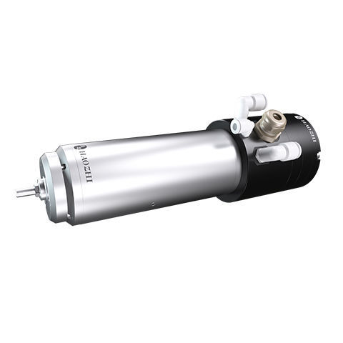 切割电动主轴 - DGZ-06260/1.5-PWM - Guangzhou Haozhi Industrial Co., Ltd - 粉磨 / 电动 / 水冷
