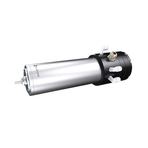 切割电动主轴 - DGZ-08040/4.0-PWS - Guangzhou Haozhi Industrial Co., Ltd - 粉磨 / 电动 / 水冷