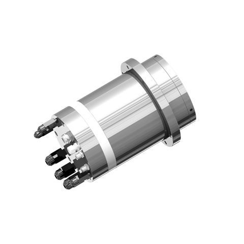 加工电动主轴 - DYFDM-100(020)800/08-XWS - Guangzhou Haozhi Industrial Co., Ltd - 粉磨 / 电动 / 用油润滑