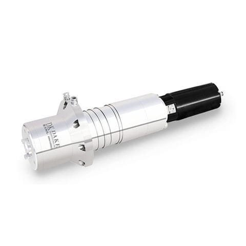 冲孔电动主轴 - DGZX-09524/3.7 - Guangzhou Haozhi Industrial Co., Ltd - 铣削 / 攻丝 / 电动