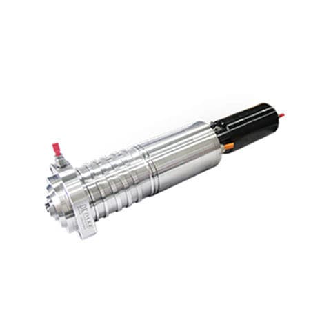 冲孔电动主轴 - DGZX-10024/3.7-BFPWVS - Guangzhou Haozhi Industrial Co., Ltd - 加工 / 攻丝 / 电动