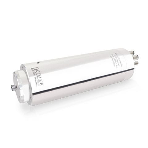 加工主轴 - DGZM-08100QA - Guangzhou Haozhi Industrial Co., Ltd - 用于磨削 / 水冷 / 油脂润滑