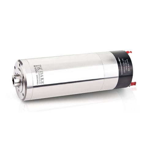 切割电动主轴 - DGZM-0840H - Guangzhou Haozhi Industrial Co., Ltd - 粉磨 / 电动 / 水冷