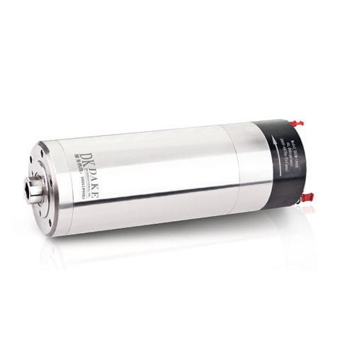粉磨电动主轴 - DGZM-1040H - Guangzhou Haozhi Industrial Co., Ltd - 电动 / 水冷 / 油脂润滑