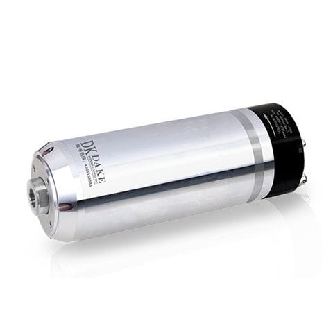 粉磨电动主轴 - DGZM-1230H - Guangzhou Haozhi Industrial Co., Ltd - 电动 / 水冷 / 油脂润滑
