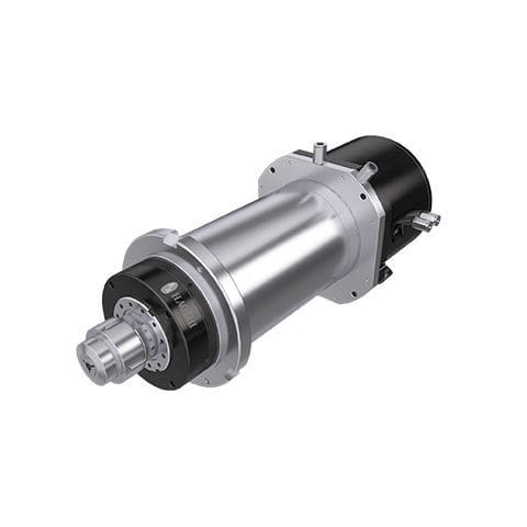 旋转电动主轴 - DGZC-12008／1.5-FWVS - Guangzhou Haozhi Industrial Co., Ltd - 电动 / 油脂润滑 / 用油润滑