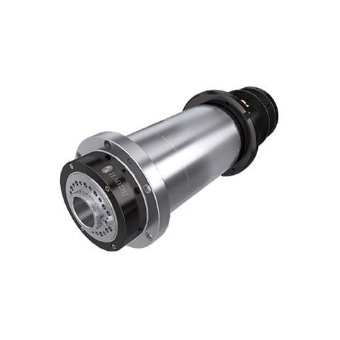 铣削电动主轴 - DGZYC-15006／5.5-FWVCS - Guangzhou Haozhi Industrial Co., Ltd - 旋转 / 电动 / 油脂润滑