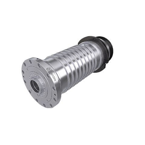 切割电动主轴 - DGZYC-20006／11A-FWVS - Guangzhou Haozhi Industrial Co., Ltd - 铣削 / 旋转 / 表层材料