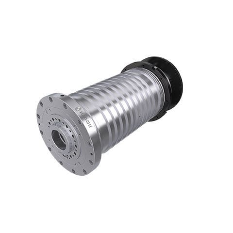 切割电动主轴 - DGZYC-24045／22-FWVS - Guangzhou Haozhi Industrial Co., Ltd - 铣削 / 旋转 / 表层材料